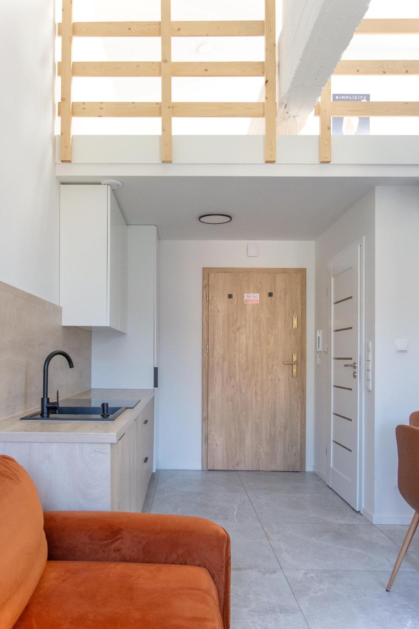 Fabryka Loft 3B # Nestapartamenty Bielsko-Biała Eksteriør bilde